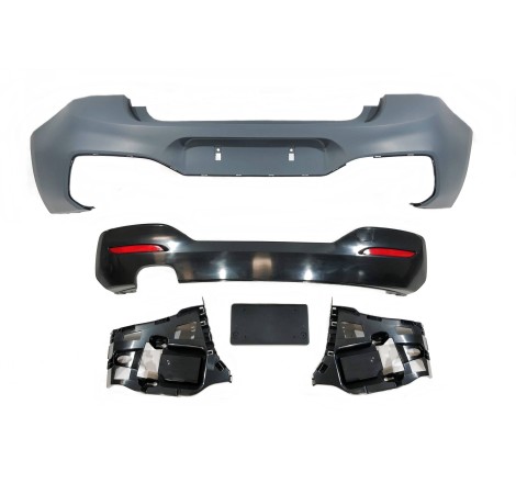 Kit Estetici BMW F20 LCI 15-19 look M2
