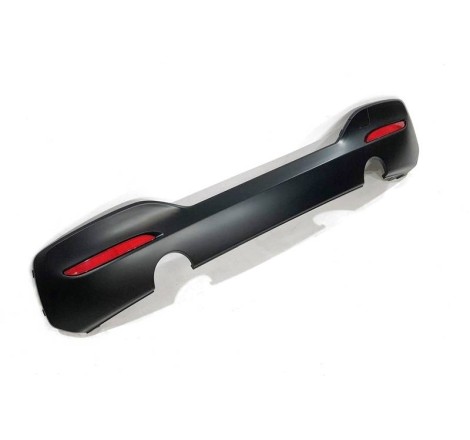 HECKSTOßSTANGE HECKSCHÜRZE BMW F20 /F21 LCI 15-18 1.35 look M-Tech
