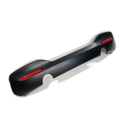 HECKSTOßSTANGE HECKSCHÜRZE BMW F20 /F21 LCI 15-18 1.35 look M-Tech