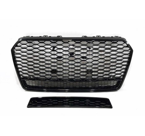 FRONT GRILL Audi A7 2015-2017 Look RS7