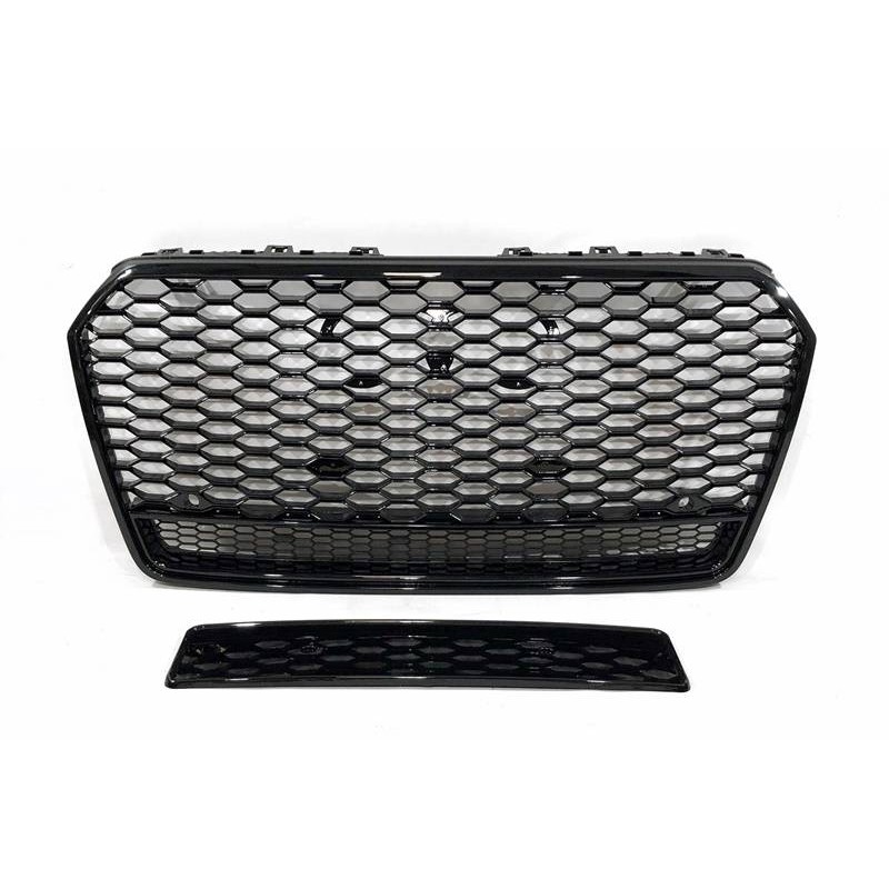 Front Grill Audi A7 2015-2017 Look RS7