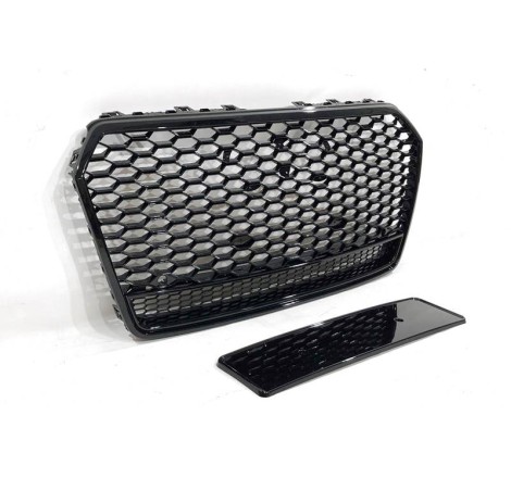 Front Grill Audi A7 2015-2017 Look RS7