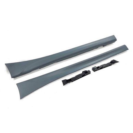 TRITTBRETTER SCHWELLER SEITENBRETTER BMW F20 12-18 5D LOOK M-TECH