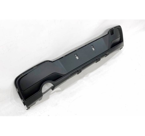 Rear Diffuser BMW F20 / F21 12-14 Performance 1 Exhaust Simple ABS