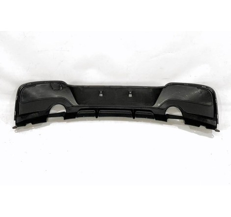 HECKANSATZ HECKSPOILER DIFFUSOR BMW F20 / F21 Performance 2 EXHAUST ABS