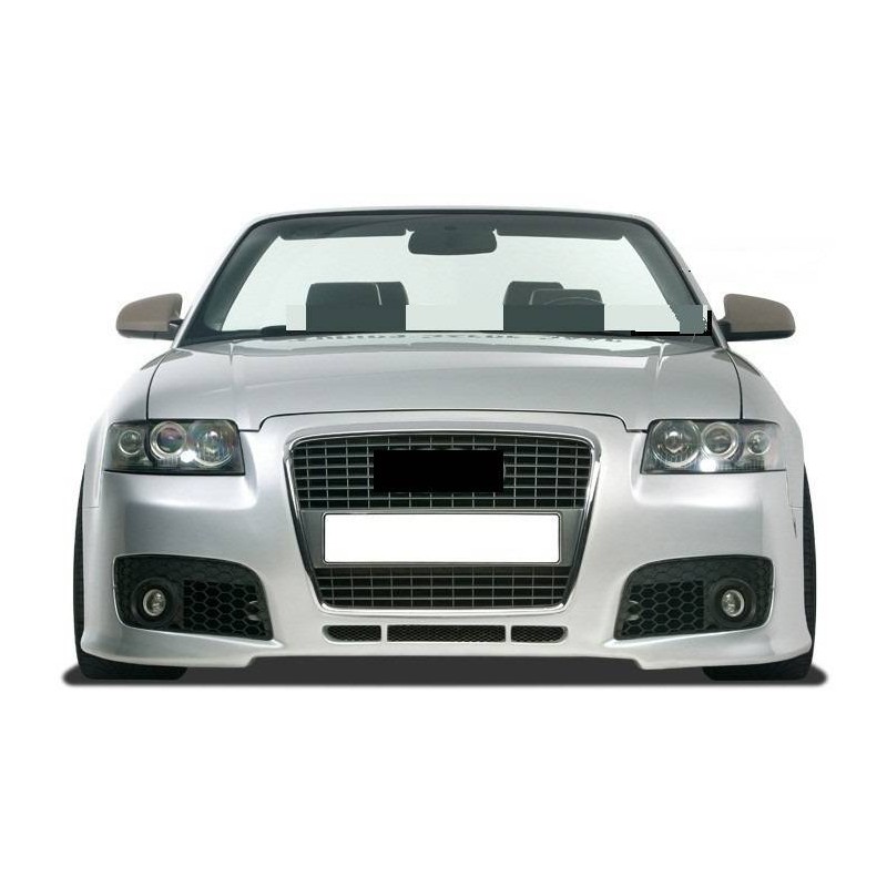 Front Bumper Audi A4 B6 Cabriolet 2001-2005