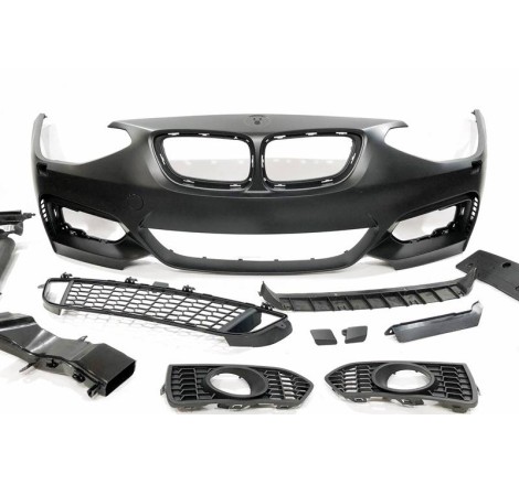 FRONT STOßSTANGE FÜR BMW F20 / F21 3-5P 12-14 Look M2