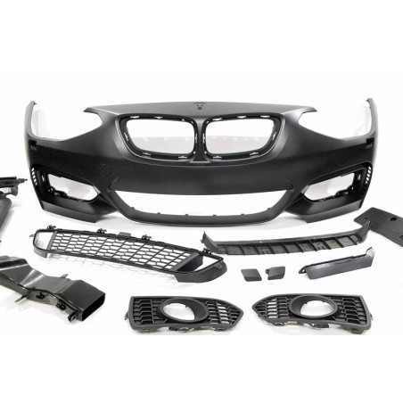 FRONT STOßSTANGE FÜR BMW F20 / F21 3-5P 12-14 Look M2