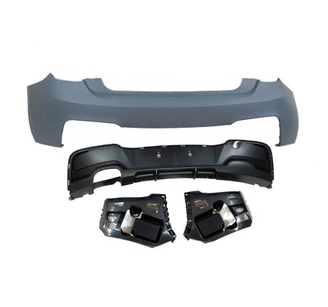 Kit  De Carrocería BMW F21 2012-2014 Look M2