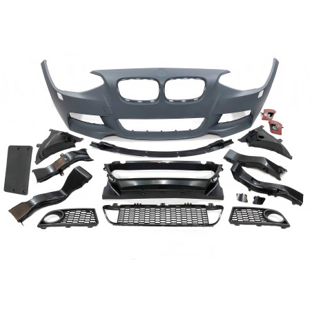 Body Kit  BMW F20 2012-2014 5D Look Performance 2 Exhaust