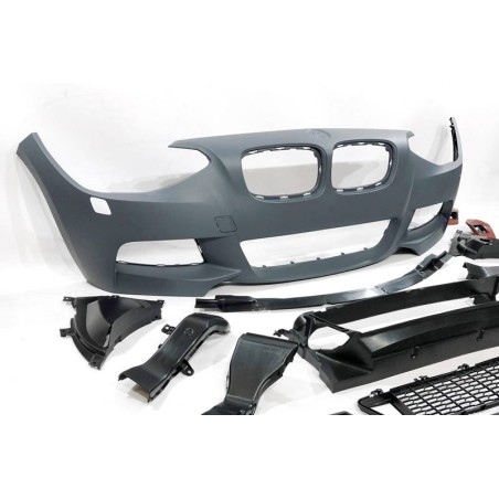 Body Kit  BMW F20 2012-2014 5D Look Performance 2 Exhaust
