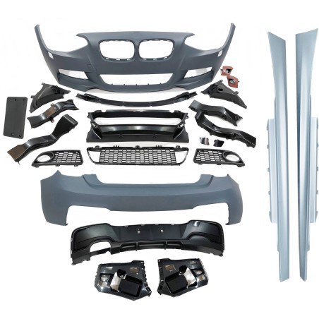 Kit Estetici BMW F21 3P Look M-tech