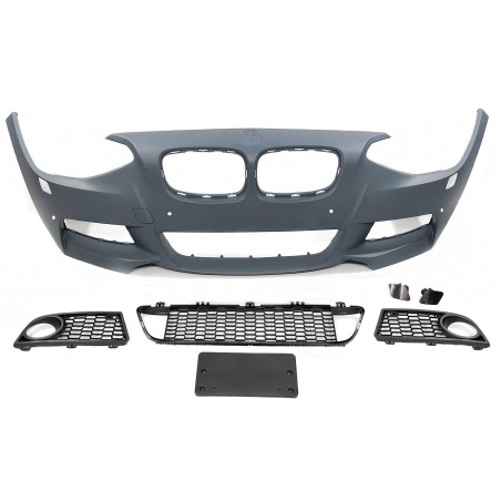 Kit Estetici BMW F20 2012-2014 5P Look M-Tech