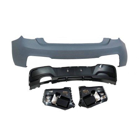 Body Kit  BMW F20 2012-2014 5D Look M-Tech