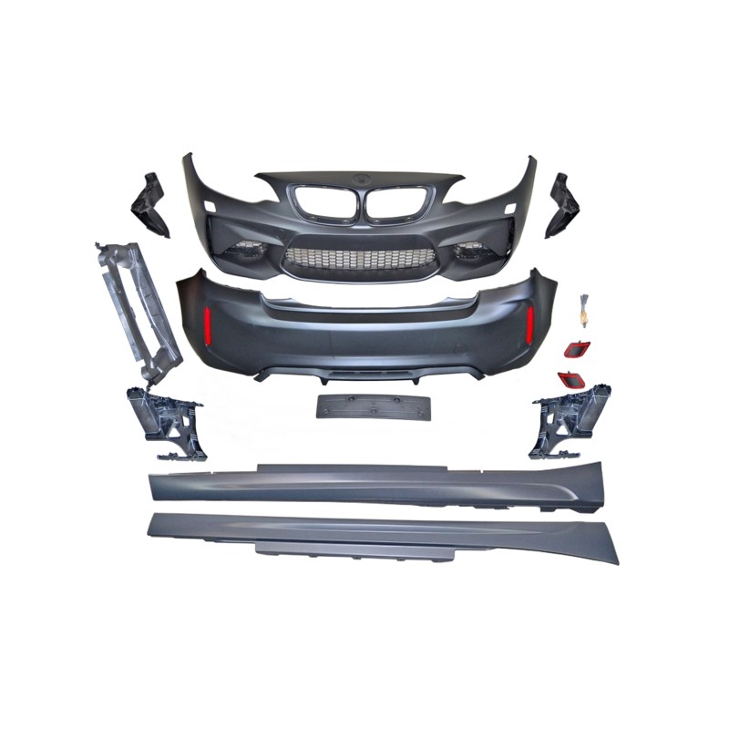 Kit De Carrosserie BMW F22 / F23 2013-2019 look M2