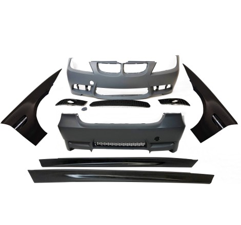 Body Kit BMW E90 05-08 Look M3