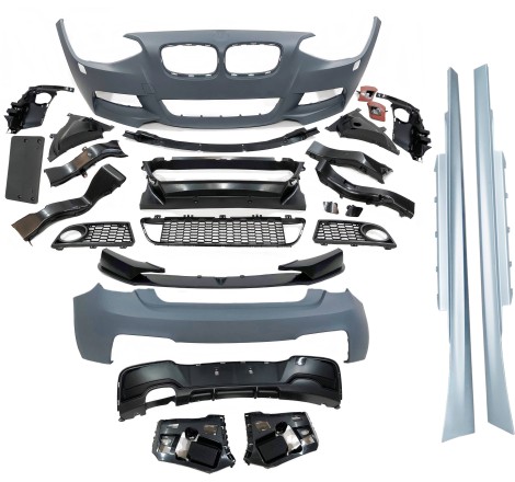 KIT  DE CARROCERIA  BMW F21 3D LOOK M PERFORMANCE