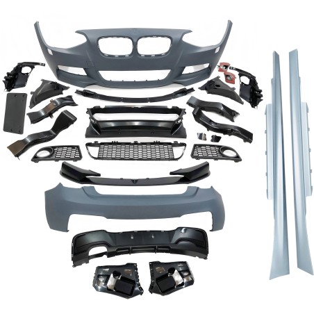KIT  DE CARROCERIA  BMW F21 3D LOOK M PERFORMANCE