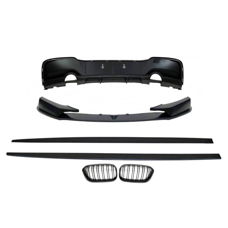 Kit De Carrocería BMW F20 12-14 Performance 2 Salidas