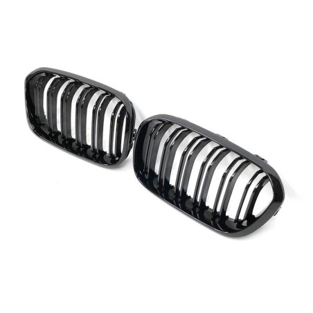 STOßSTANGENSET BODYKIT BMW F20 12-14 Performance 2 Exhaust