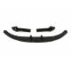Front Spoiler BMW F22 / F23 2013 M PERFORMANCE Glossy Black