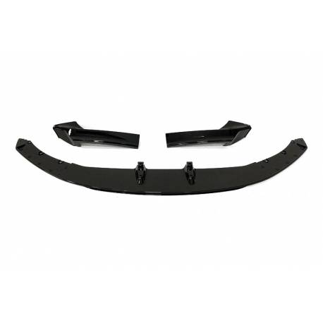 Front Spoiler BMW F22 / F23 2013 M PERFORMANCE Glossy Black