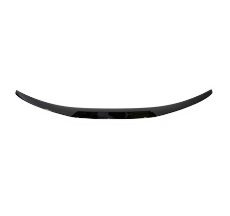 SPOILER HECKSPOILER KOFFERRAUM LIPPE Bmw F44 MP Look M4 Glossy Black