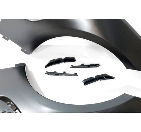 Front Fenders BMW E92 / E93 2006-2014 Look M4