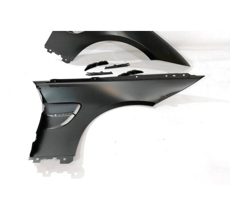 KOTFLÜGEL SET LINKS + RECHTS BMW E92 / E93 2006-2014 Look M4