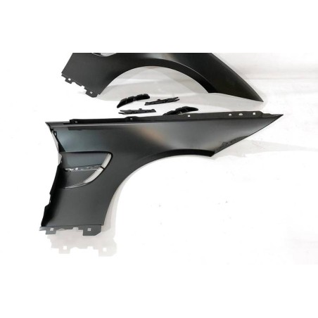 KOTFLÜGEL SET LINKS + RECHTS BMW E92 / E93 2006-2014 Look M4