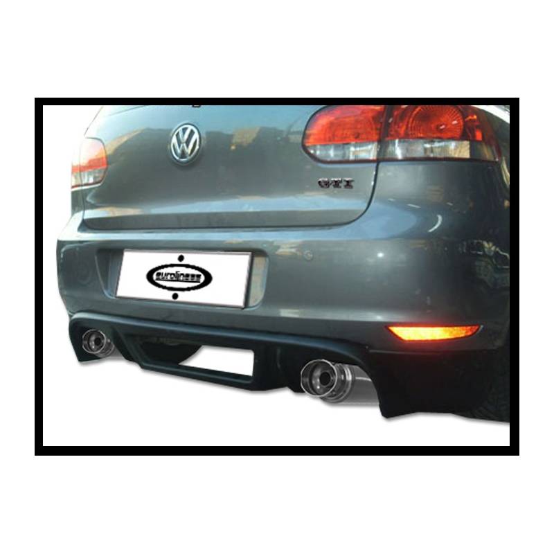 Rear Spoiler Volkswagen Golf 6 GTI Eurolineas Personales