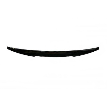 HECKLIPPE SPOILER HECKSPOILER KOFFERRAUM LIPPE Volkswagen Jetta 6 2012-2018 Look M4 Glossy Black