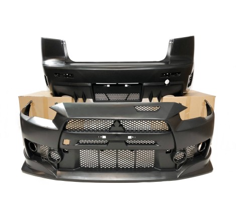 Body Kit Mitsubishi Evo X 2009-2015