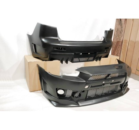 Kit Estetici Mitsubishi Evo X 2009-2015