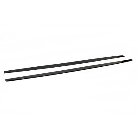 Diffuseur Jupes BMW F44 M-Performance Noir brillant ABS