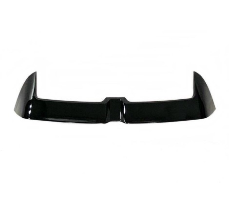 Upper Spoiler Volkswagen Golf 8 R-Line 3/5D Glossy Black