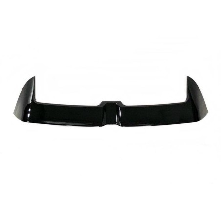 HECKLIPPE SPOILER HECKSPOILER KOFFERRAUM LIPPE Volkswagen Golf 8 R-Line 3/5D Glossy Black