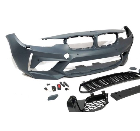 Front Bumper BMW F30 / F31 Look M2C