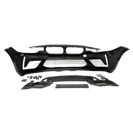 FRONT STOßSTANGE FÜR BMW F30 / F31 Look M2C