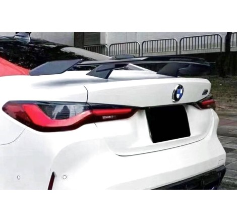 Spoiler Bmw G80 / G22 Look CS Glossy Black