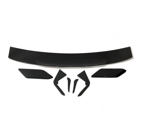 Aileron Bmw G80 / G22 Look CS Noir brillant