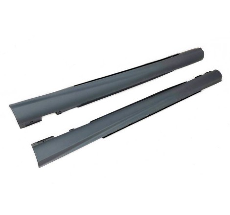 Side Skirts Mercedes W209 Look AMG