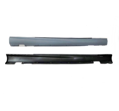 Side Skirts Mercedes W209 Look AMG