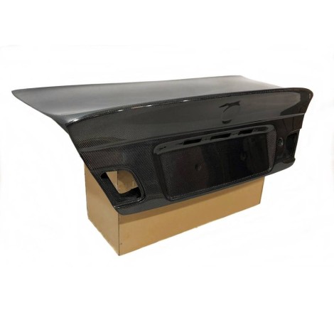 Portellone Carbonio BMW E46 99-05 2P / E46 Look M3 CSL