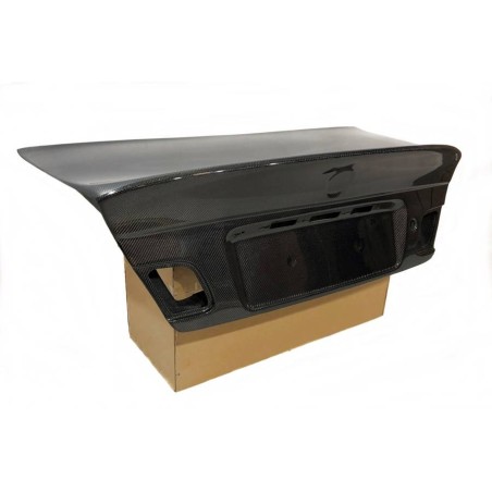 Portellone Carbonio BMW E46 99-05 2P / E46 Look M3 CSL