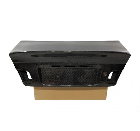 Portellone Carbonio BMW E46 99-05 2P / E46 Look M3 CSL