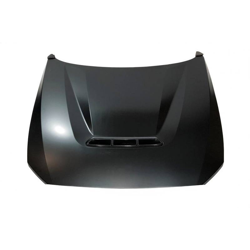 Capot BMW F20/F21 12-19 F22/F23 2014+ F87 Look M2 Aluminium