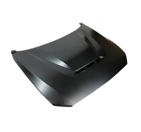 Capot BMW F20/F21 12-19 F22/F23 2014+ F87 Look M2 Aluminium