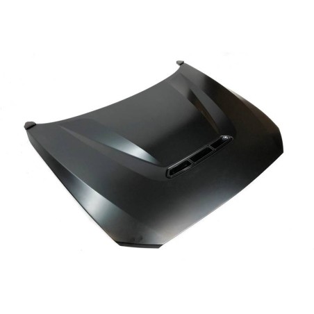 Capot BMW F20/F21 12-19 F22/F23 2014+ F87 Look M2 Aluminium