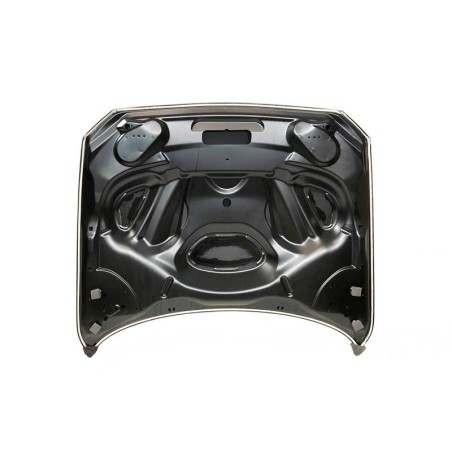 Capot BMW F20/F21 12-19 F22/F23 2014+ F87 Look M2 Aluminium